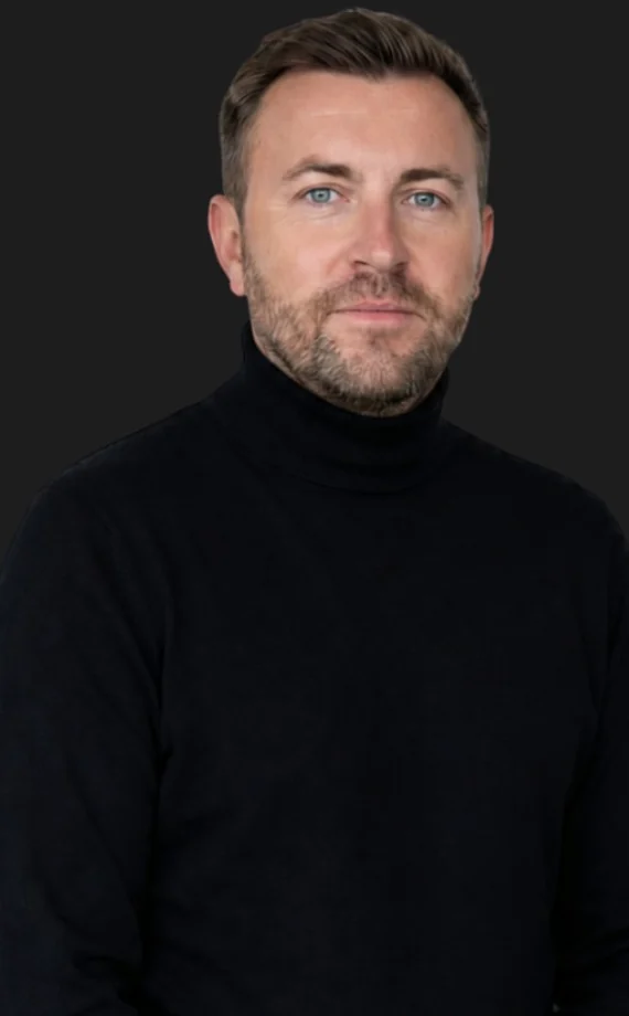 Maximilian Nein, Gründer bei IdTify in Karlsruhe
